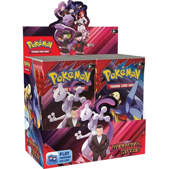 Destined Rivals Booster Box - US