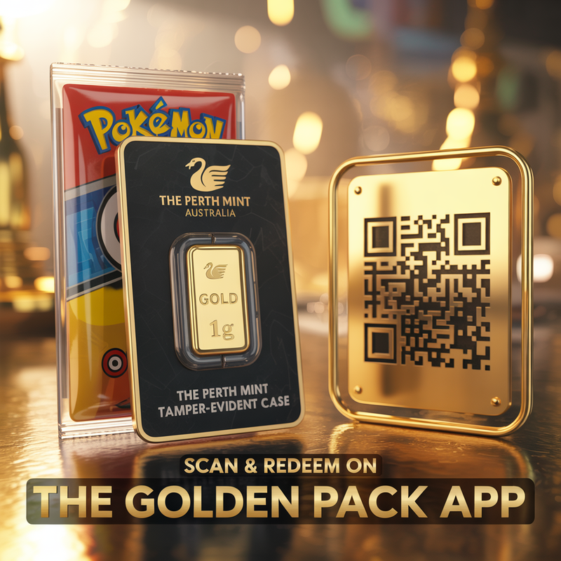 BUY & SCAN THE QR CODE