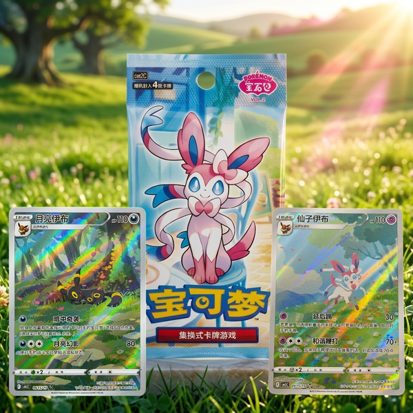 Pokémon: Gem Pack 2