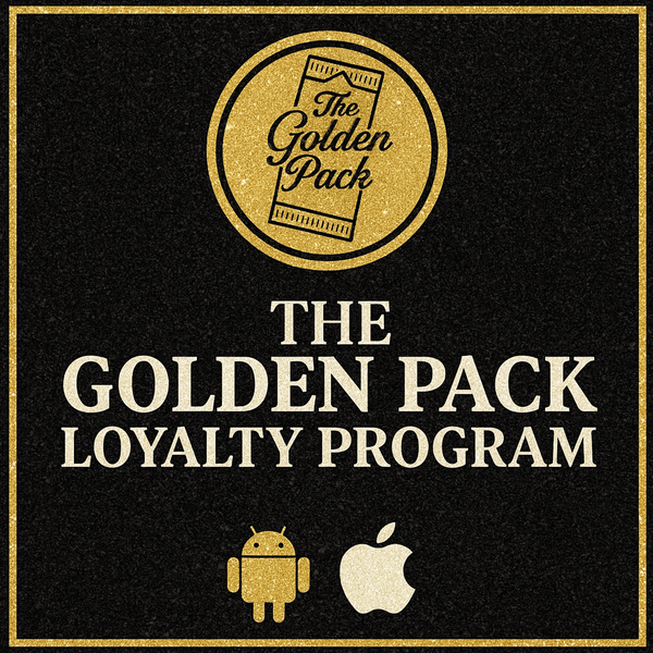 Golden Pack The Golden Pack