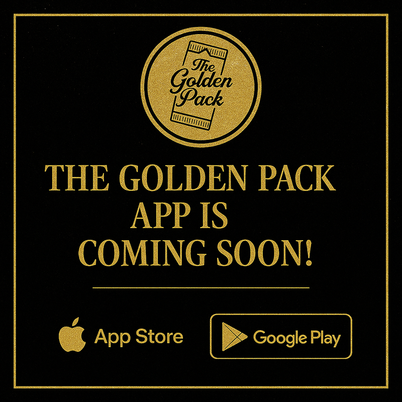 Golden Pack The Golden Pack