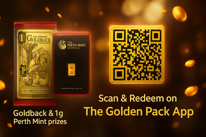 BUY & SCAN THE QR CODE